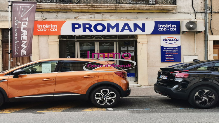 Ma-Cabane - Location Local commercial CLERMONT L'HERAULT, 82 m²