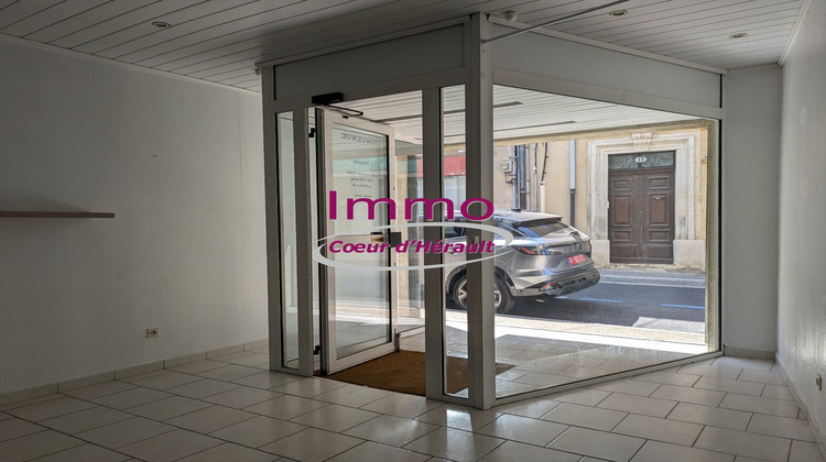 Ma-Cabane - Location Local commercial CLERMONT L'HERAULT, 66 m²