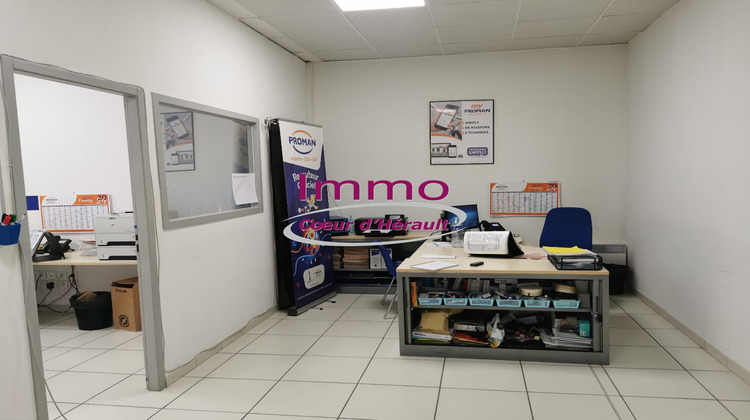 Ma-Cabane - Location Local commercial CLERMONT L'HERAULT, 82 m²