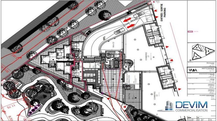 Ma-Cabane - Location Local commercial Clichy, 500 m²