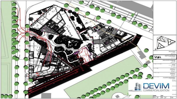 Ma-Cabane - Location Local commercial Clichy, 107 m²