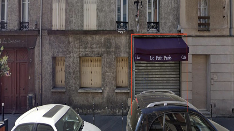 Ma-Cabane - Location Local commercial Clichy, 56 m²