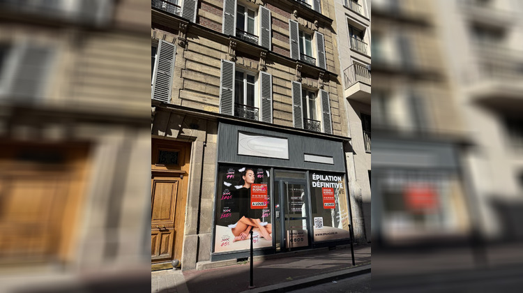 Ma-Cabane - Location Local commercial CLICHY, 50 m²