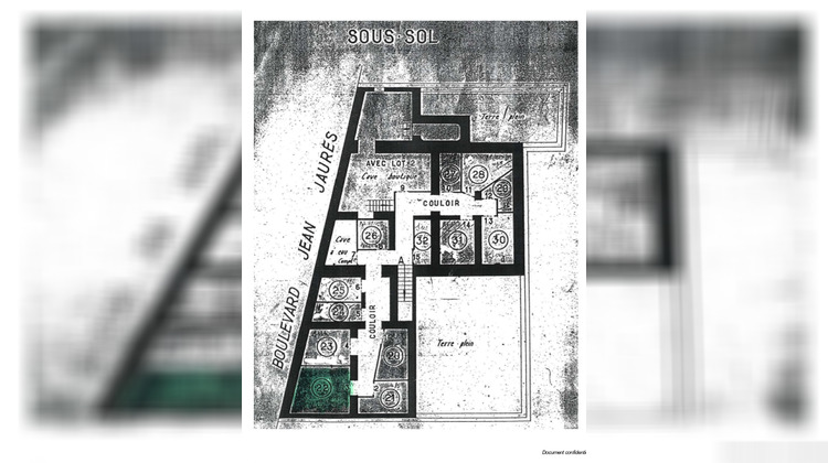 Ma-Cabane - Location Local commercial Clichy, 95 m²