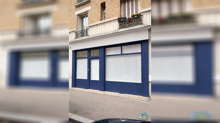 Ma-Cabane - Location Local commercial Clichy, 86 m²