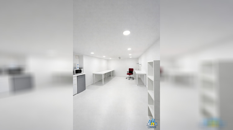 Ma-Cabane - Location Local commercial Clichy, 86 m²