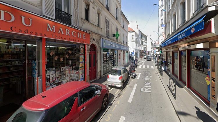 Ma-Cabane - Location Local commercial Clichy, 120 m²