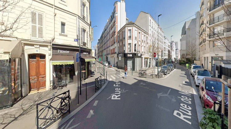 Ma-Cabane - Location Local commercial Clichy, 120 m²