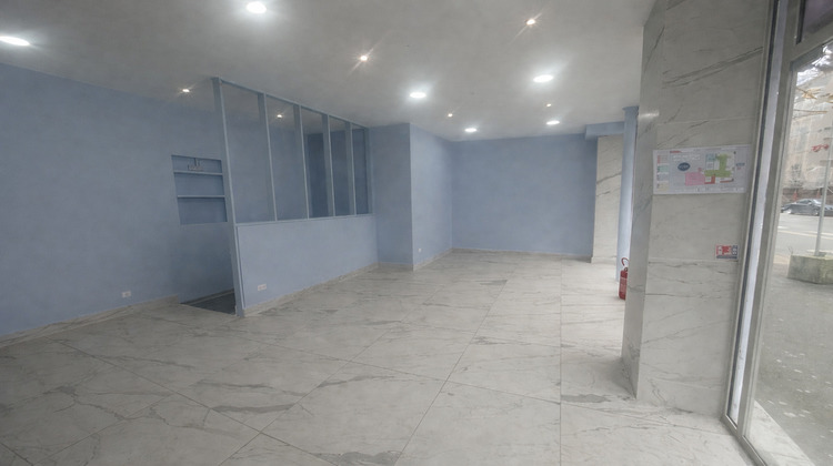 Ma-Cabane - Location Local commercial CLICHY, 90 m²