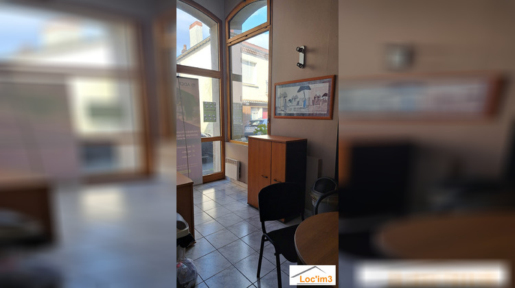 Ma-Cabane - Location Local commercial CLISSON, 70 m²