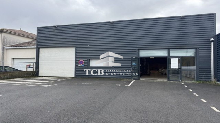 Ma-Cabane - Location Local commercial Clisson, 460 m²