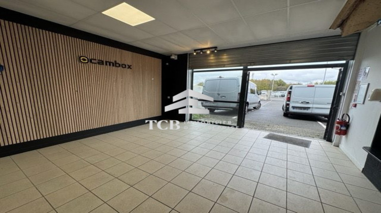 Ma-Cabane - Location Local commercial Clisson, 460 m²