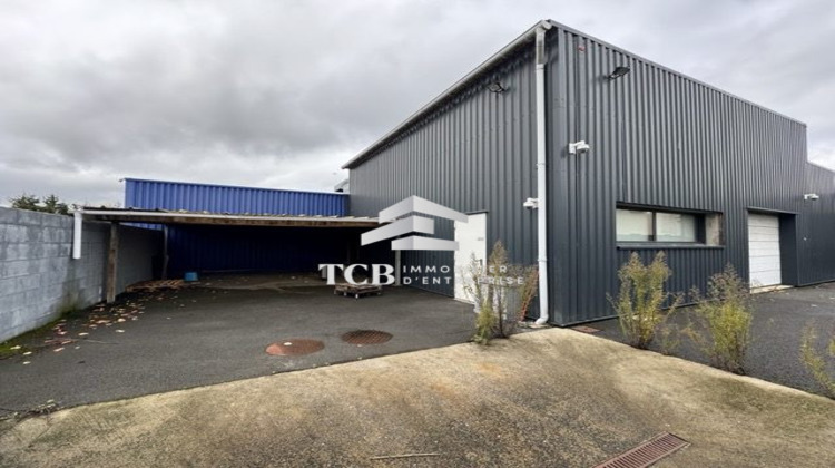 Ma-Cabane - Location Local commercial Clisson, 460 m²