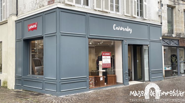 Ma-Cabane - Location Local commercial Cognac, 100 m²