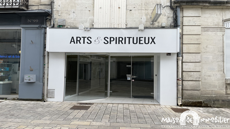 Ma-Cabane - Location Local commercial Cognac, 57 m²