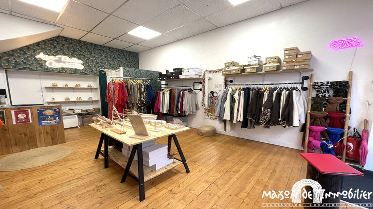 Ma-Cabane - Location Local commercial Cognac, 24 m²