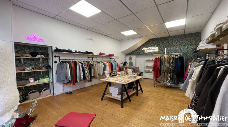 Ma-Cabane - Location Local commercial Cognac, 24 m²