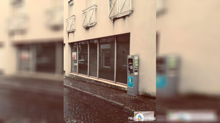 Ma-Cabane - Location Local commercial Cognac, 43 m²