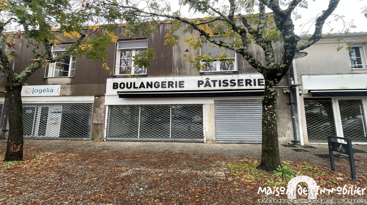 Ma-Cabane - Location Local commercial Cognac, 184 m²