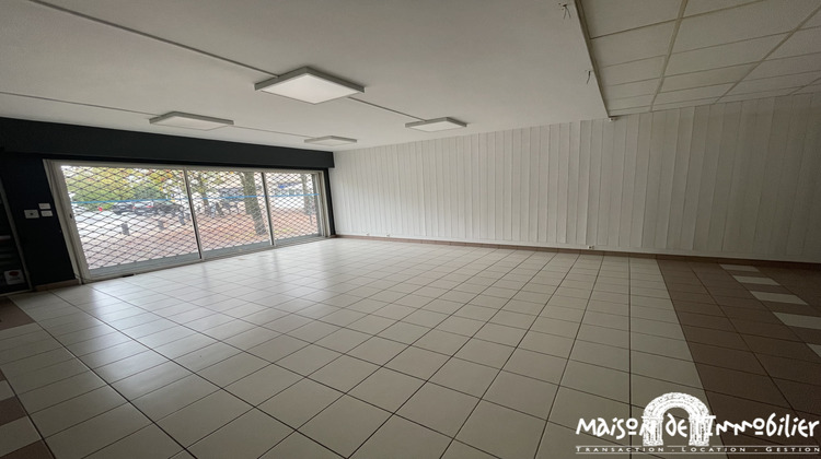 Ma-Cabane - Location Local commercial Cognac, 184 m²