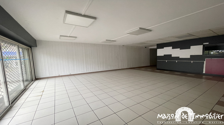 Ma-Cabane - Location Local commercial Cognac, 184 m²