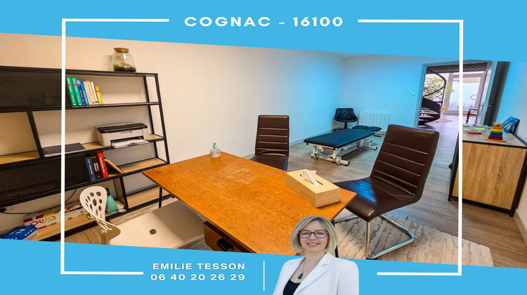 Ma-Cabane - Location Local commercial Cognac, 17 m²