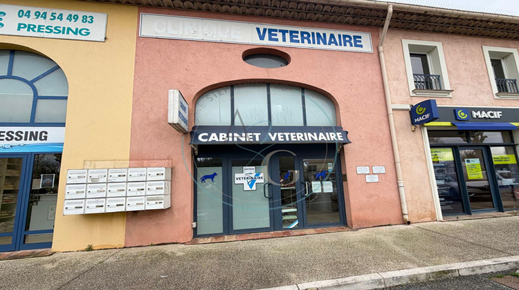 Ma-Cabane - Location Local commercial COGOLIN, 18 m²