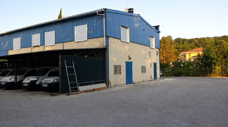 Ma-Cabane - Location Local commercial COLLONGES AU MONT  D OR, 550 m²