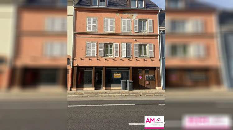 Ma-Cabane - Location Local commercial Colmar, 50 m²