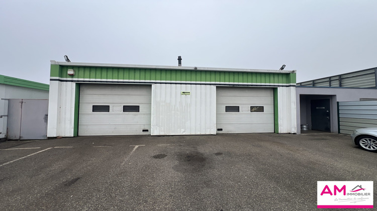 Ma-Cabane - Location Local commercial Colmar, 260 m²