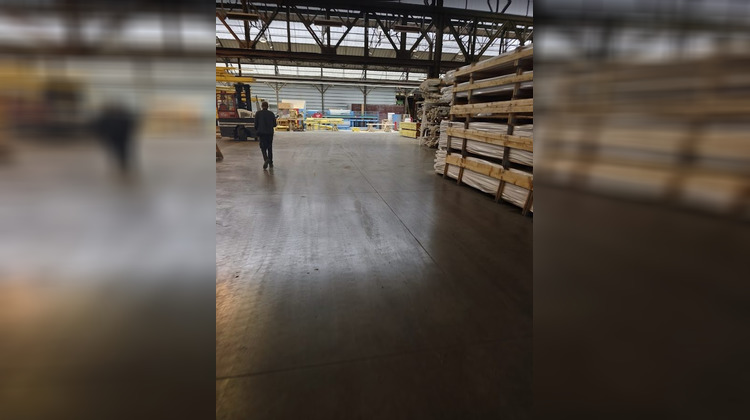 Ma-Cabane - Location Local commercial Colombelles, 4000 m²