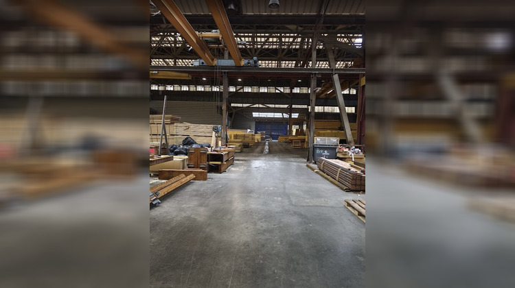 Ma-Cabane - Location Local commercial Colombelles, 4000 m²