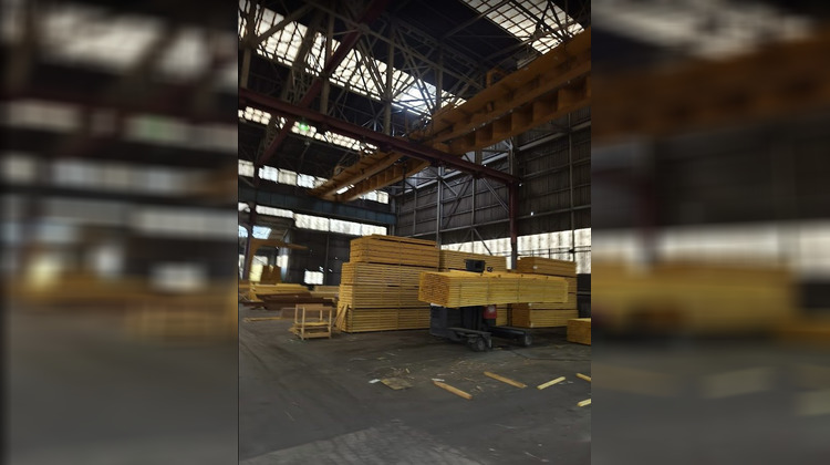 Ma-Cabane - Location Local commercial Colombelles, 4000 m²