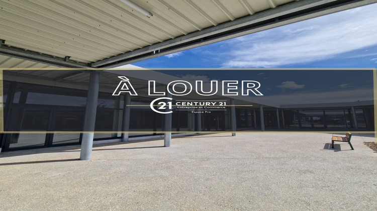 Ma-Cabane - Location Local commercial Colombelles, 880 m²