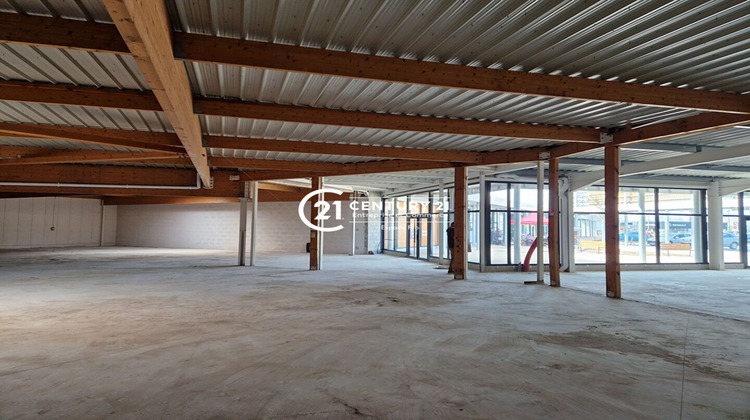 Ma-Cabane - Location Local commercial Colombelles, 880 m²