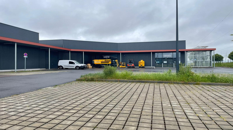 Ma-Cabane - Location Local commercial Colombelles, 585 m²