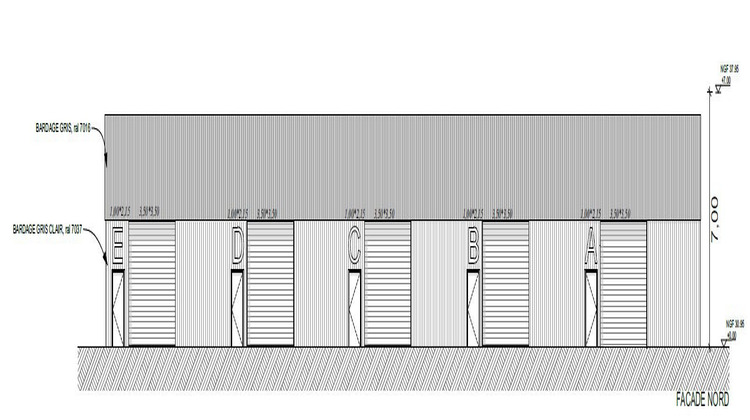 Ma-Cabane - Location Local commercial Colombelles, 248 m²