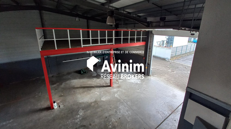 Ma-Cabane - Location Local commercial Colomiers, 745 m²