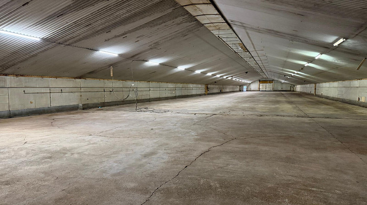 Ma-Cabane - Location Local commercial COMBRONDE, 1200 m²