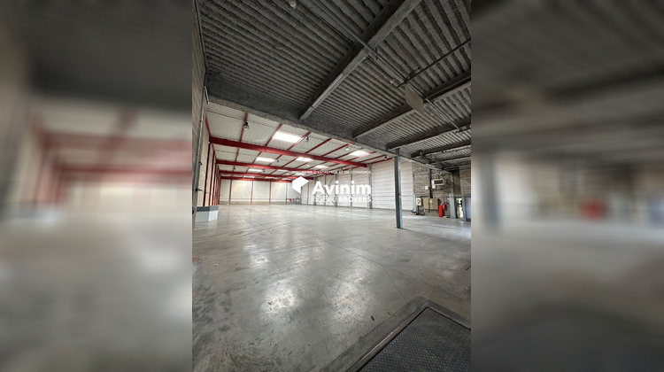 Ma-Cabane - Location Local commercial Combs-la-Ville, 1835 m²