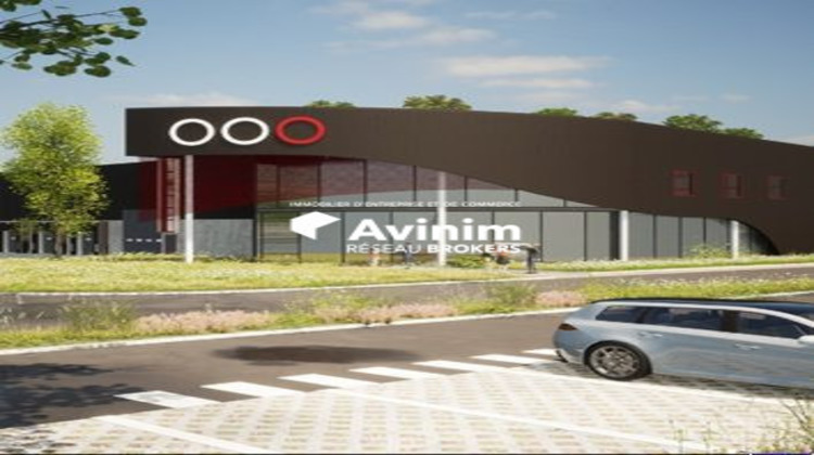 Ma-Cabane - Location Local commercial Compans, 5618 m²