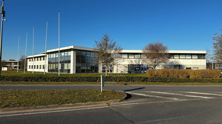 Ma-Cabane - Location Local commercial COMPIEGNE, 177 m²