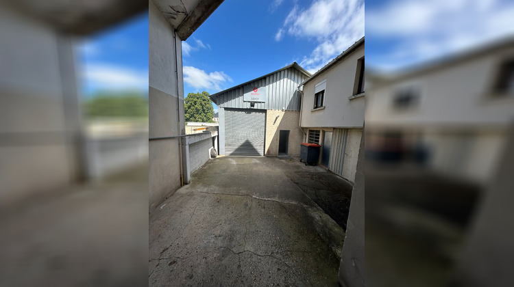 Ma-Cabane - Location Local commercial COMPIEGNE, 300 m²