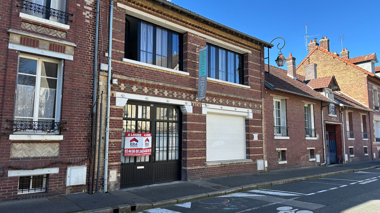 Ma-Cabane - Location Local commercial COMPIEGNE, 107 m²