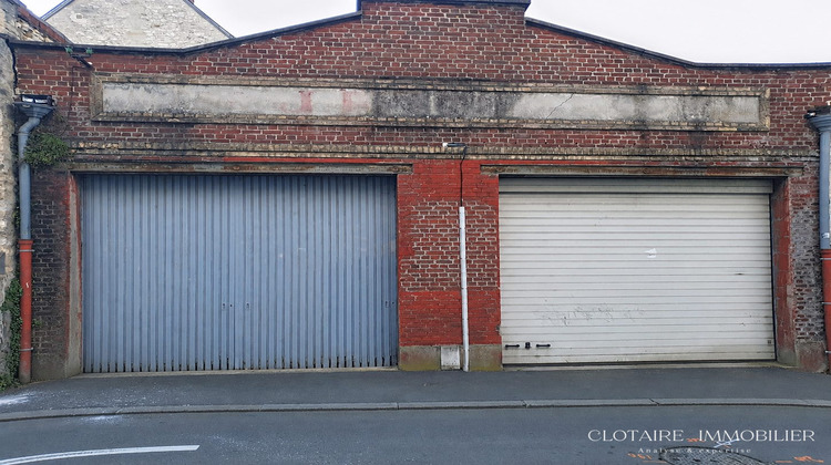 Ma-Cabane - Location Local commercial Compiègne, 129 m²