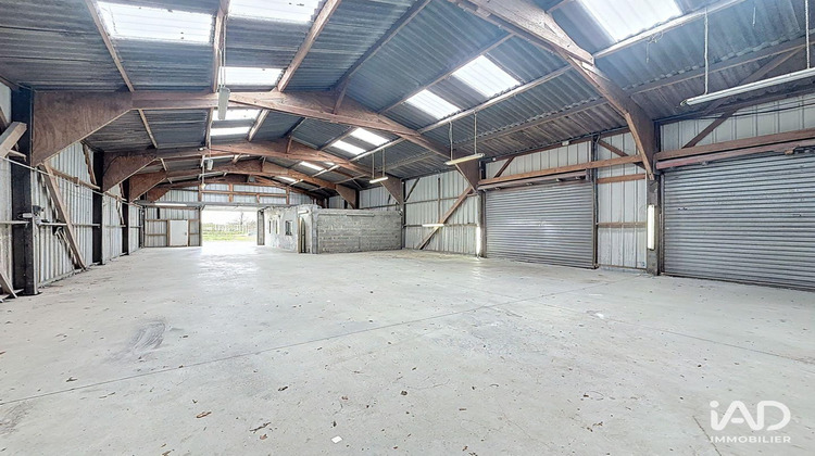 Ma-Cabane - Location Local commercial Concarneau, 300 m²