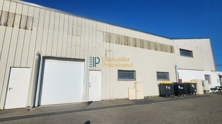 Ma-Cabane - Location Local commercial Concarneau, 466 m²