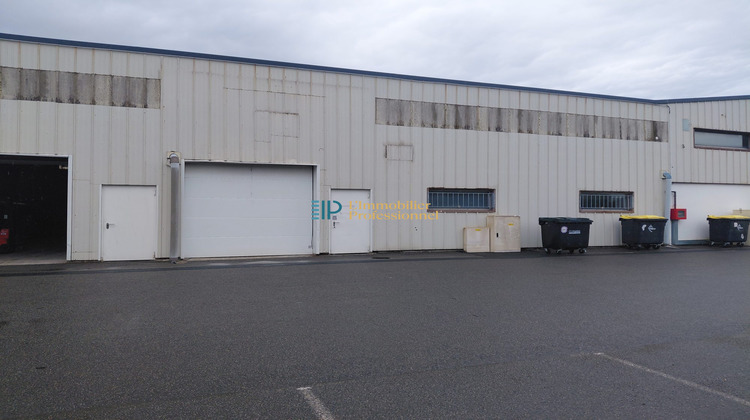 Ma-Cabane - Location Local commercial Concarneau, 204 m²