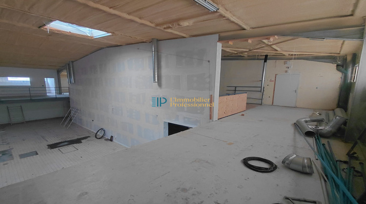 Ma-Cabane - Location Local commercial Concarneau, 204 m²