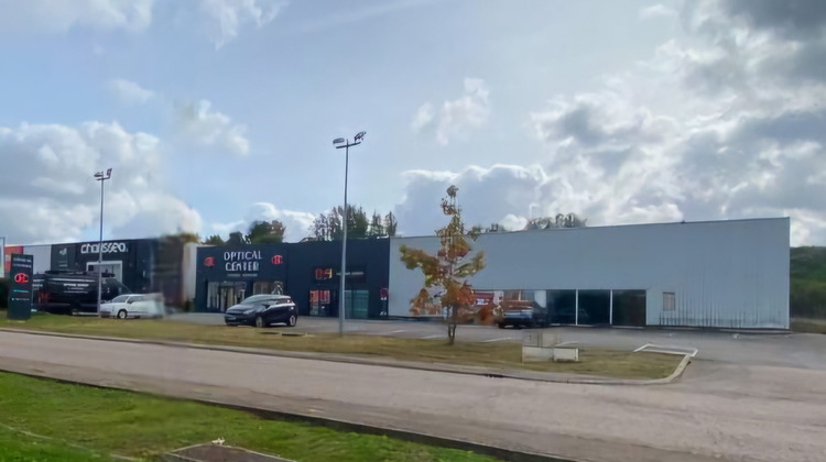 Ma-Cabane - Location Local commercial Conflans-en-Jarnisy, 600 m²